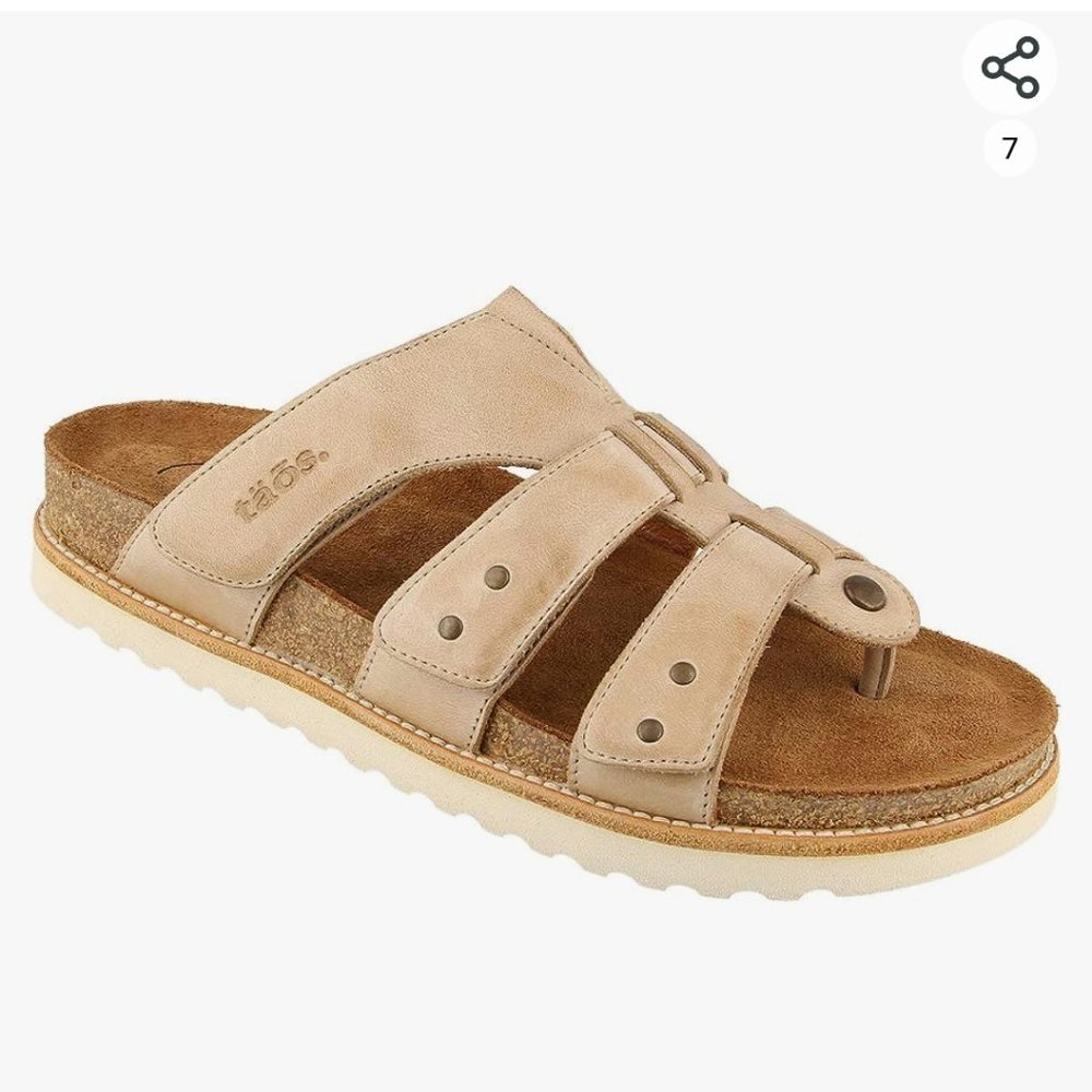 Taos Sandal "NEW"